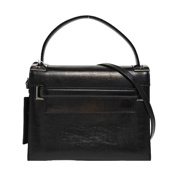 My Rockstud Calfskin Black