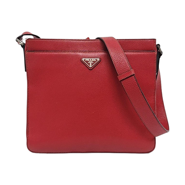 Calfskin Red