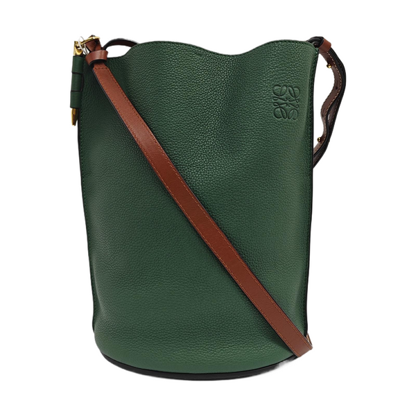 Gate Mini Calfskin Green