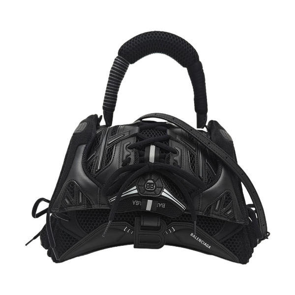 Top Handle Fabric Black
