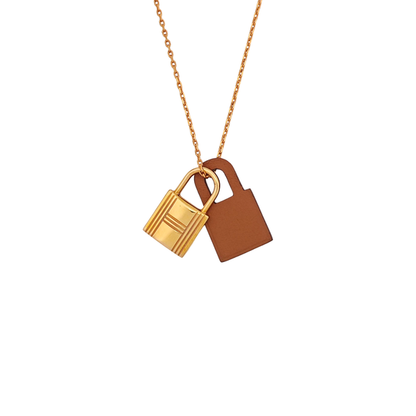 O'kelly Metal Rose Gold Necklace