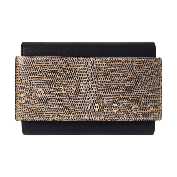 Passant Evergrain Blue Coin Purse
