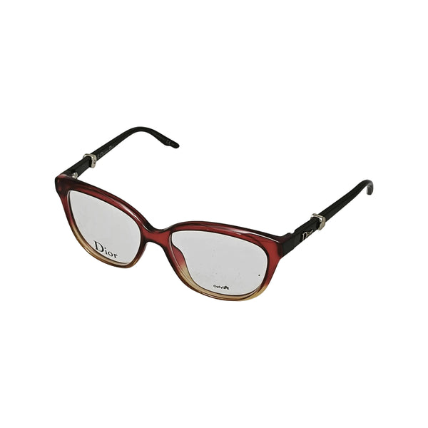 Red Synthetic Eyeglasses