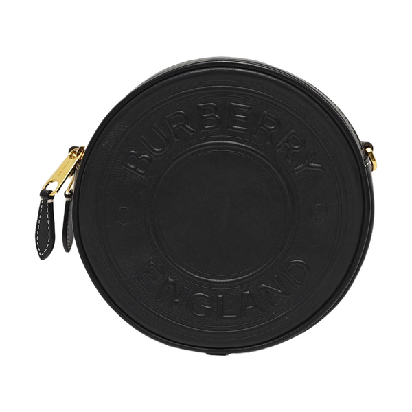 Louise Calfskin Black