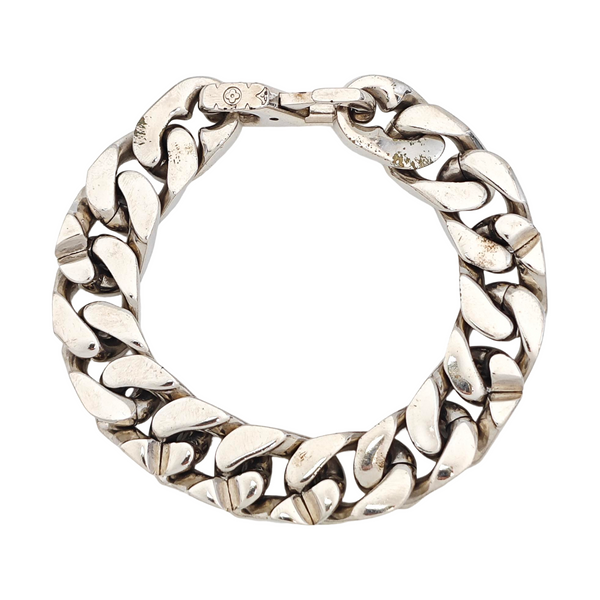 LV CHAIN LINKS Metal Silver Bracelet