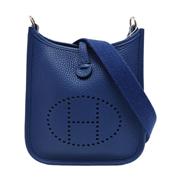 Evelyne Clemence Blue