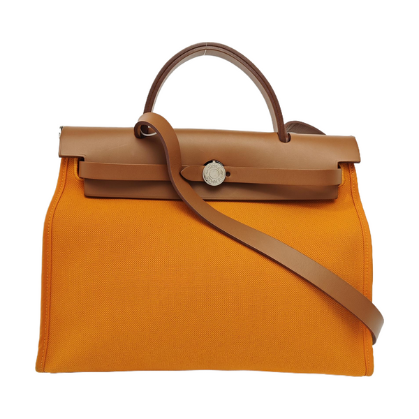 Herbag 31 Canvas Yellow