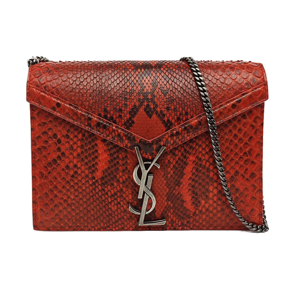 KATE Small Python Red