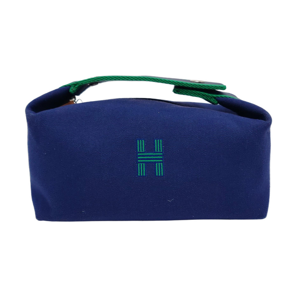 Bride A Brac Small Canvas Blue