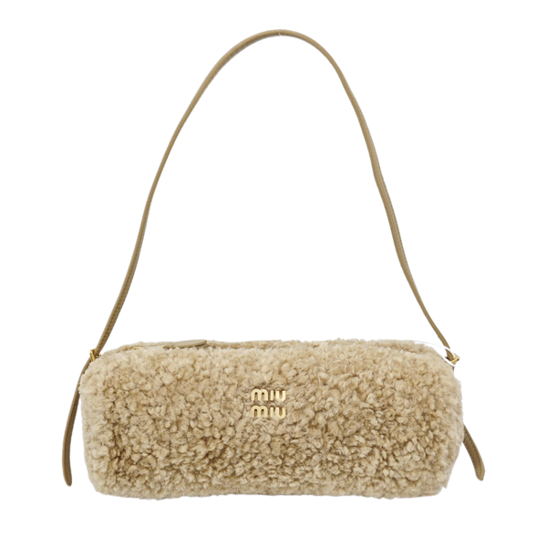Top Handle Bag Brown