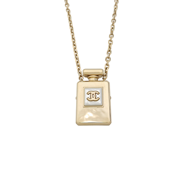 Metal Gold Necklace