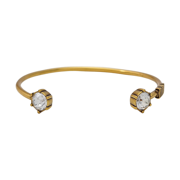 Dio(r)evolution Metal Gold Bangle
