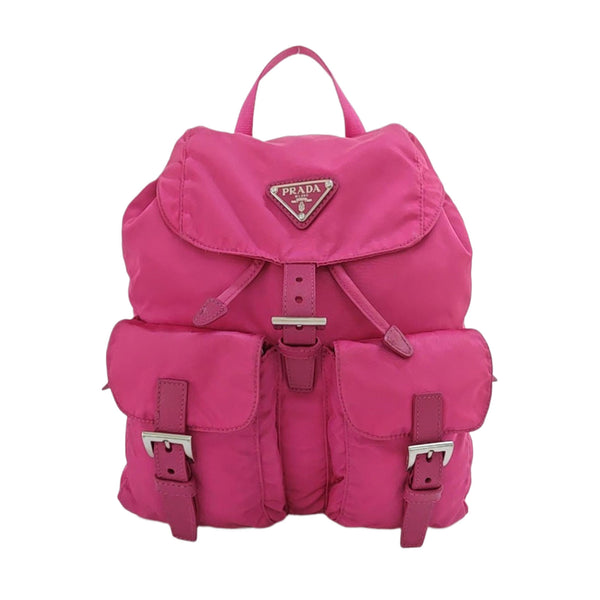 Vela Small Nylon Red
