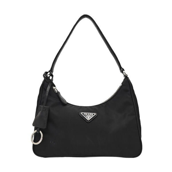 Re-Edition2005 Mini Nylon Black