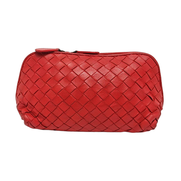 Lambskin Red
