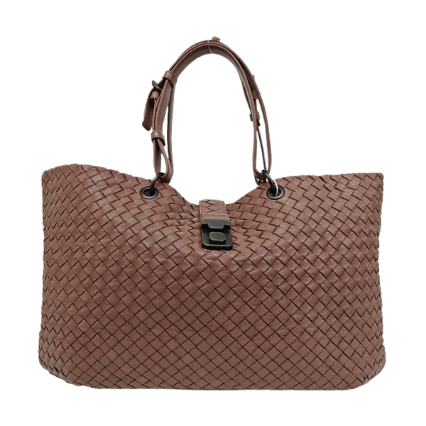 Roma Calfskin Brown