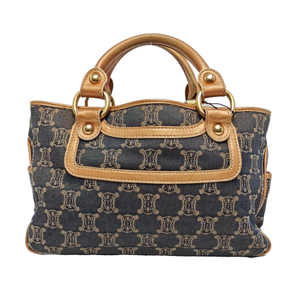 BOOGIE Canvas Gray