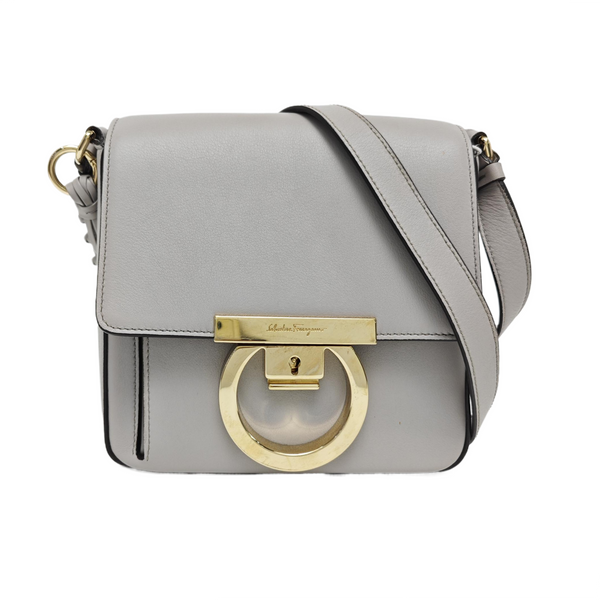 Gancino Calfskin Gray