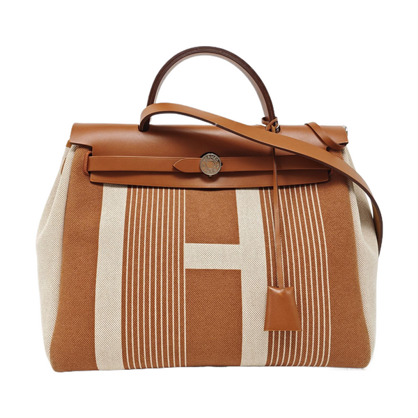 Herbag 31 Canvas Brown