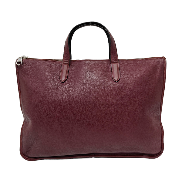 Toledo Calfskin Red