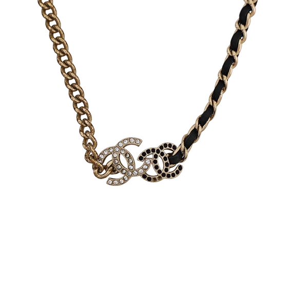 Metal Gold Necklace