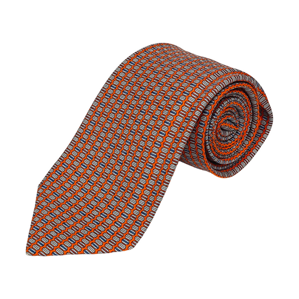 Mulberry Silk Tie Multicolor