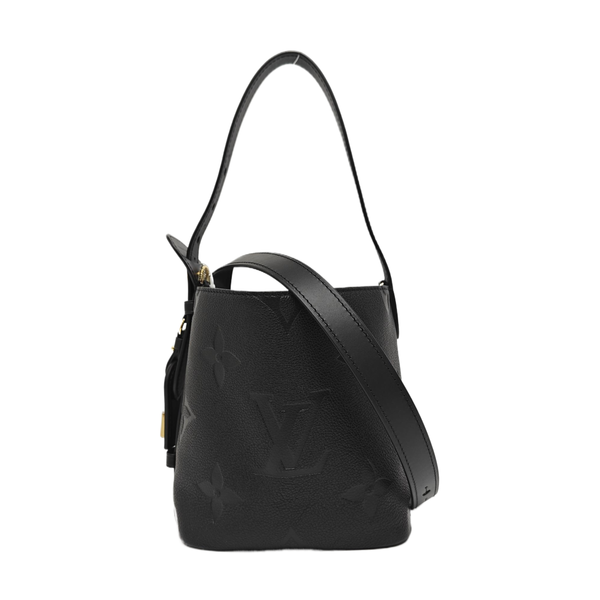 ALL IN Calfskin Black