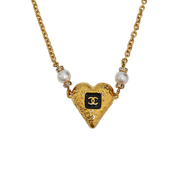 Metal Gold Necklace