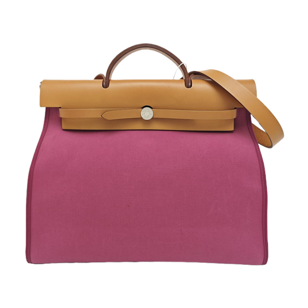 Herbag 39 Canvas Pink