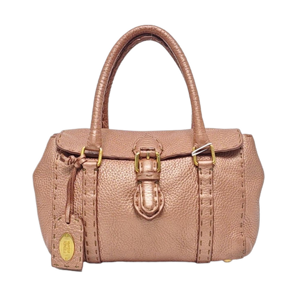 Linda Calfskin Pink