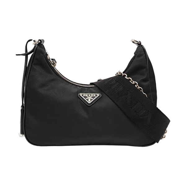 Re-Edition2005 Nylon Black