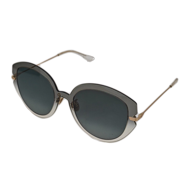 Metal Sunglasses Blue