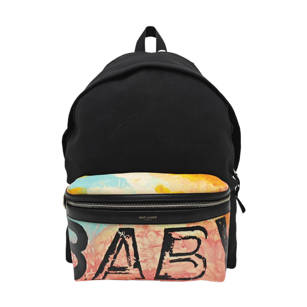 CITY Canvas Black