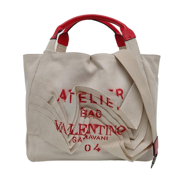 Atelier Canvas White