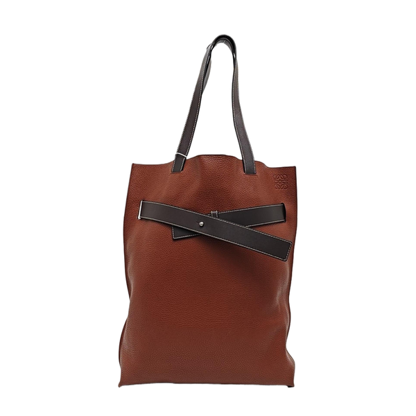 Strap Calfskin Brown