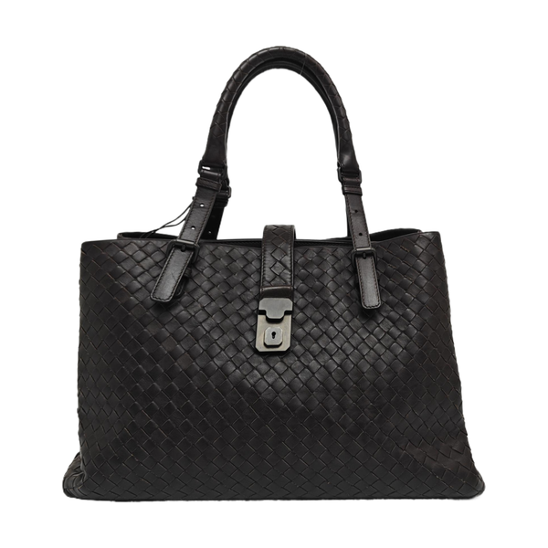 Roma Calfskin Brown