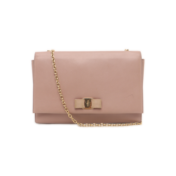 Ginny Calfskin Pink