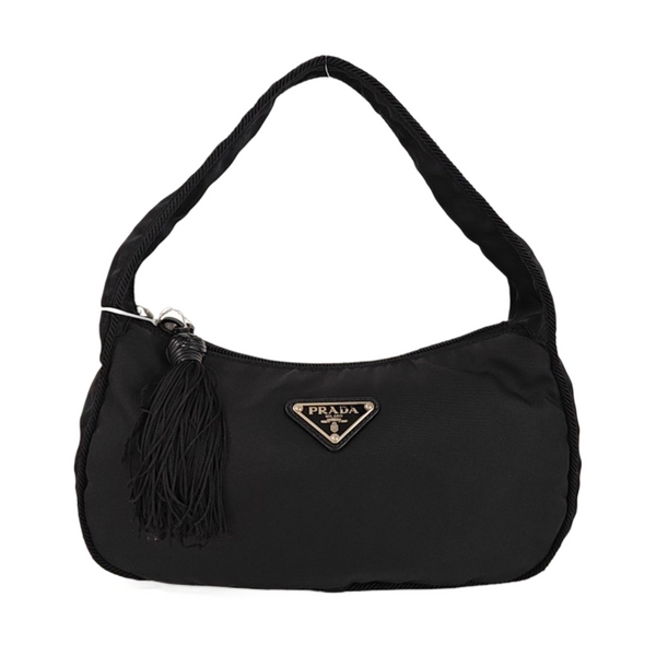 Hobo Nylon Black
