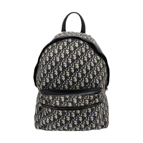 Rider Oblique Canvas Blue