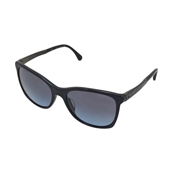 Synthetic Sunglasses Blue