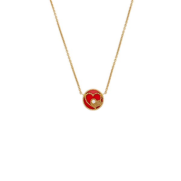18k Gold Necklace