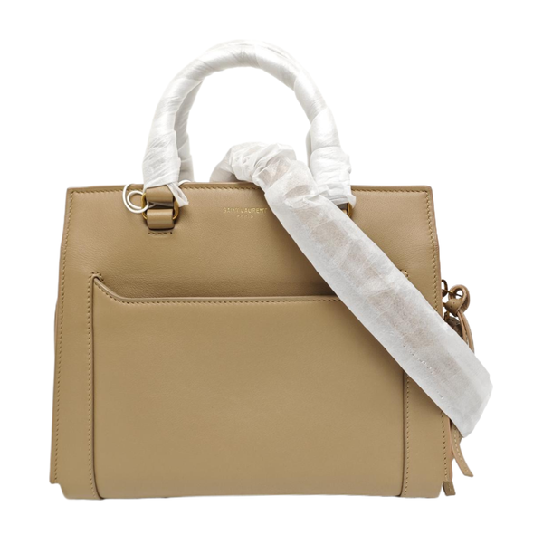EAST SIDE Calfskin Brown