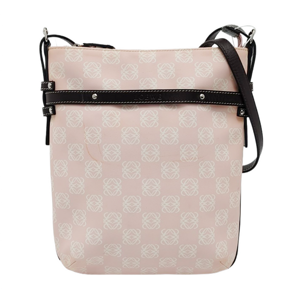 Coated Canvas Pink