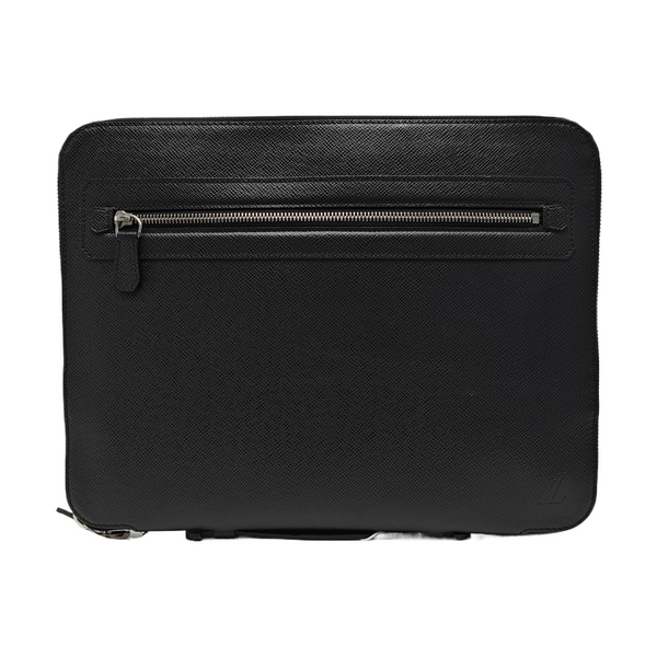 VLADIMIR Calfskin Black