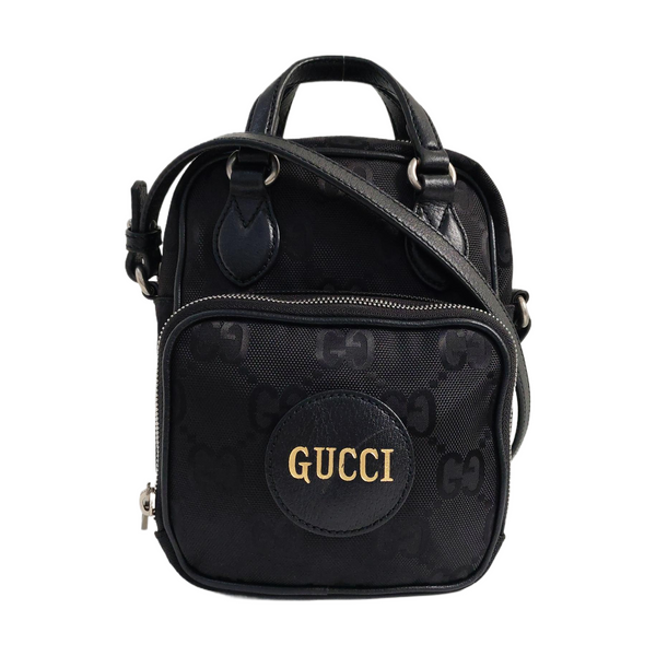 Gucci Off The Grid Monogram Canvas Black