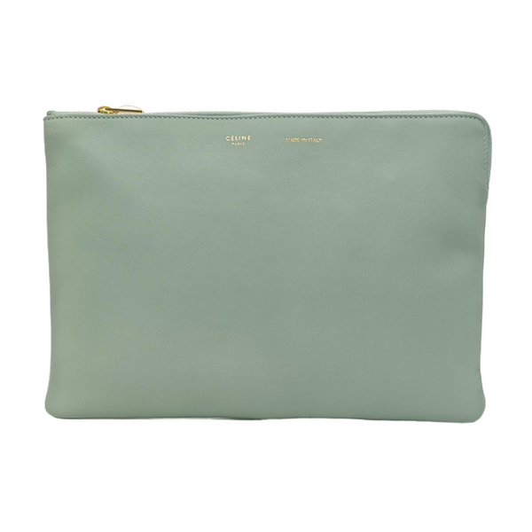 SOLO Calfskin Green