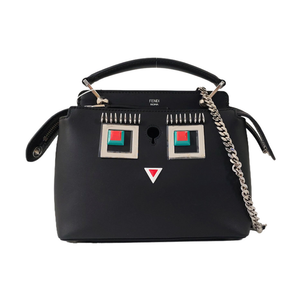 Dotcom Calfskin Black