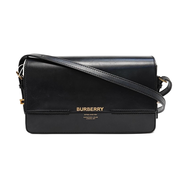 Grace Mini Calfskin Black