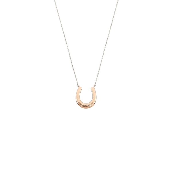 Tiffany Metro 925 Sterling Silver Necklace