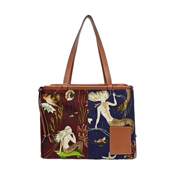 Cushion Canvas Multicolor
